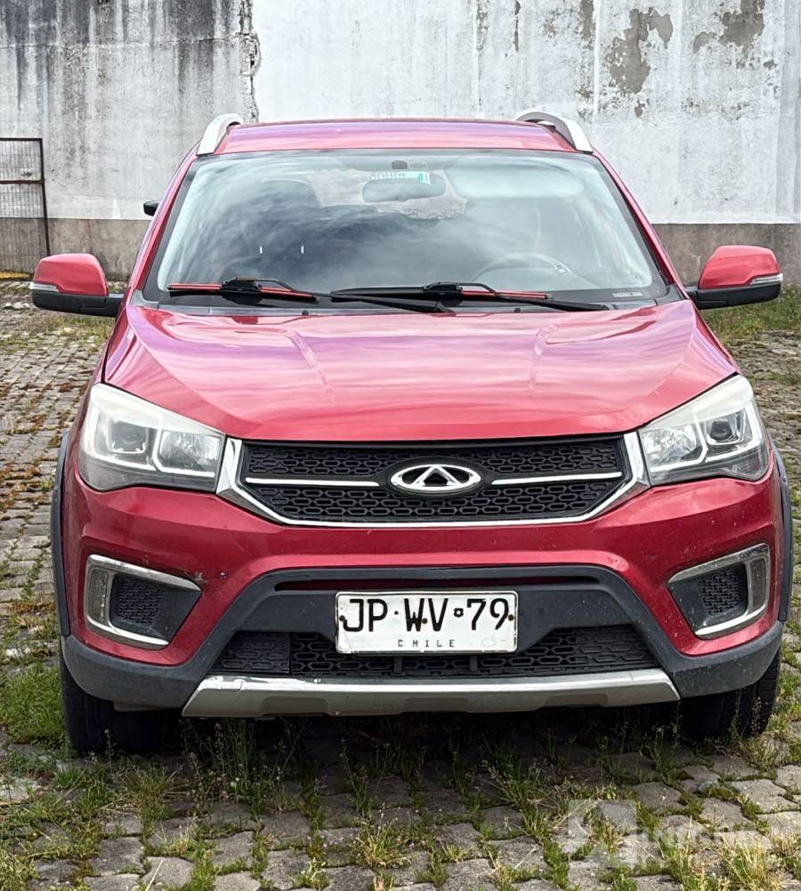 CHERY TIGGO2 - 2017 JPWV79