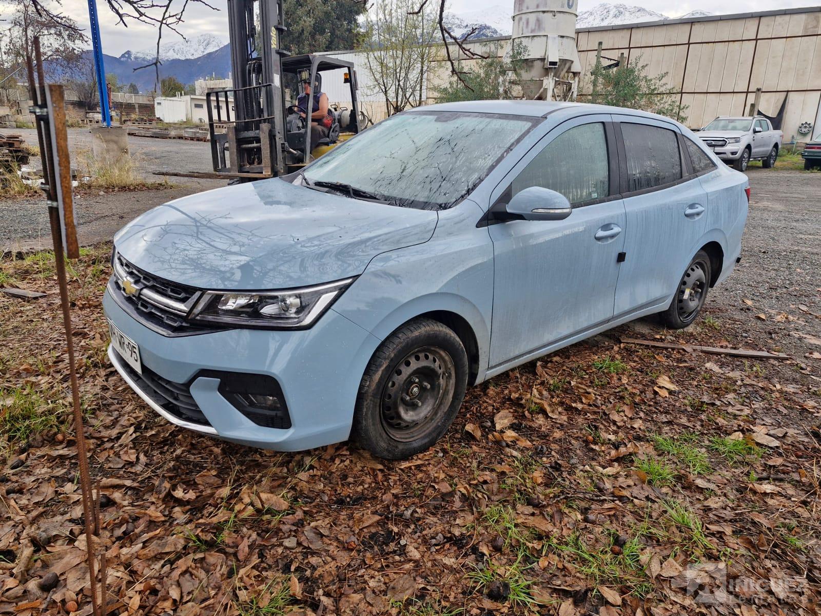 CHEVROLET SAIL AÑO 2025
