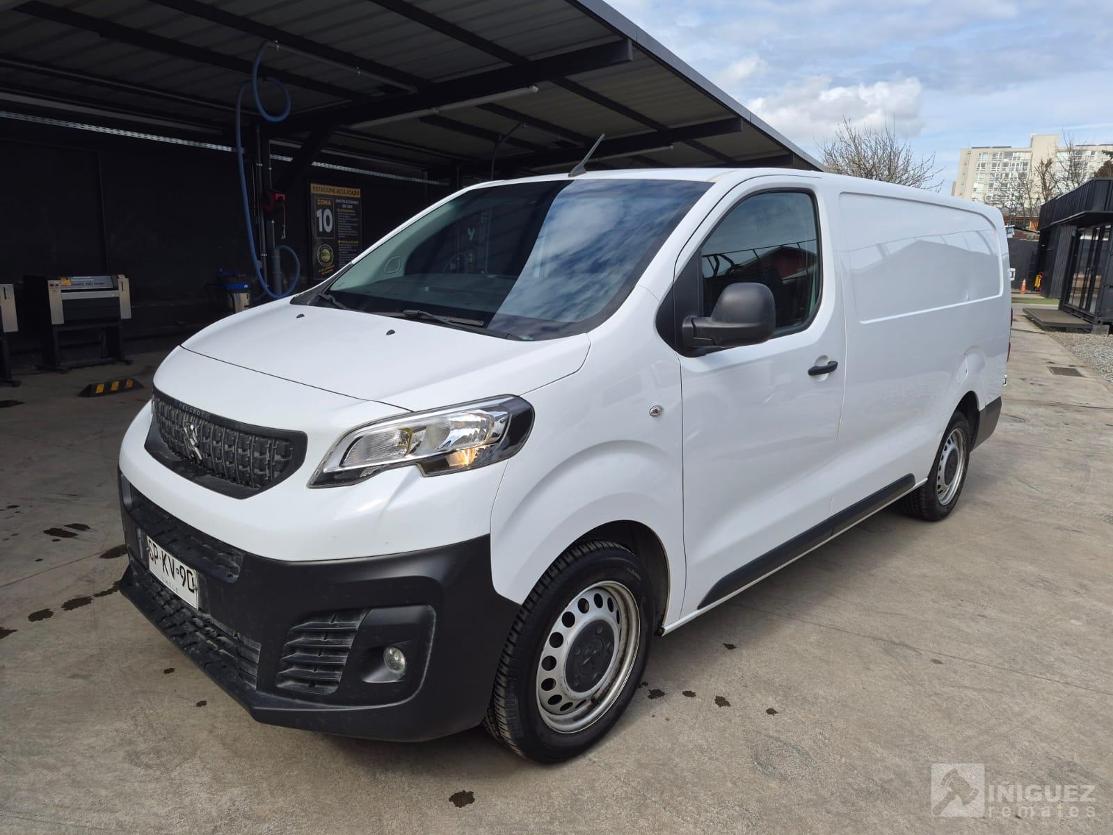 PEUGEOT EXPERT 2.0 AÑO 2023 - SPKV90