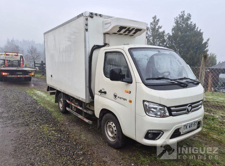 FOTON TM3 REFRIGERADO 1.6 - TKWX57