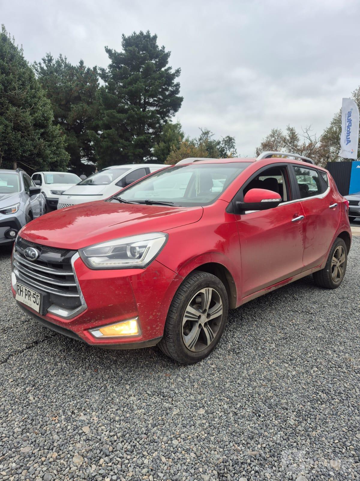 JAC JS2 1.5 RHPR50 - 88.922KM