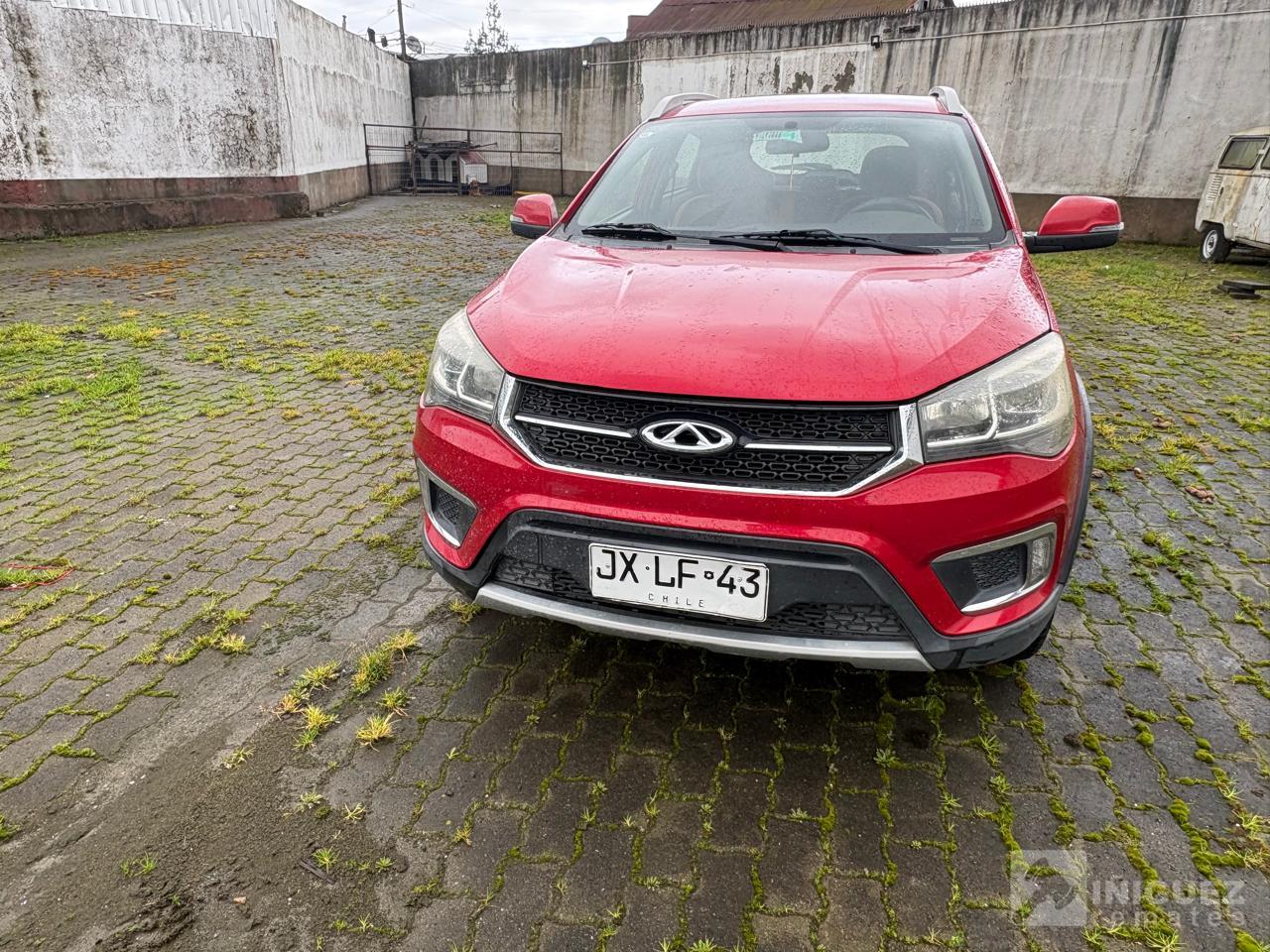 CHERY TIGGO 2 - 2018 - JXLF43-6