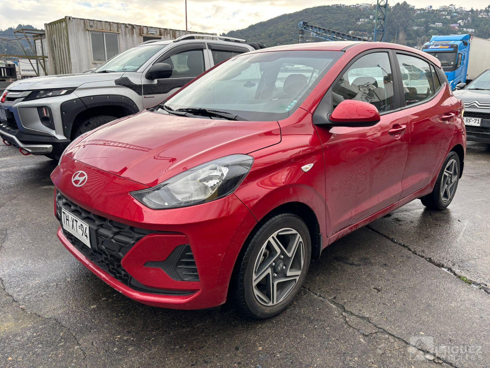 HYUNDAI GRAN i10 2024