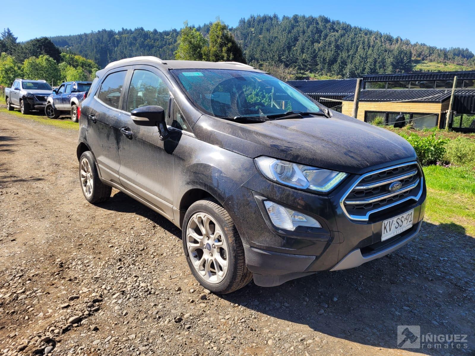 FORD ECOSPORT 2019 - KVSS91