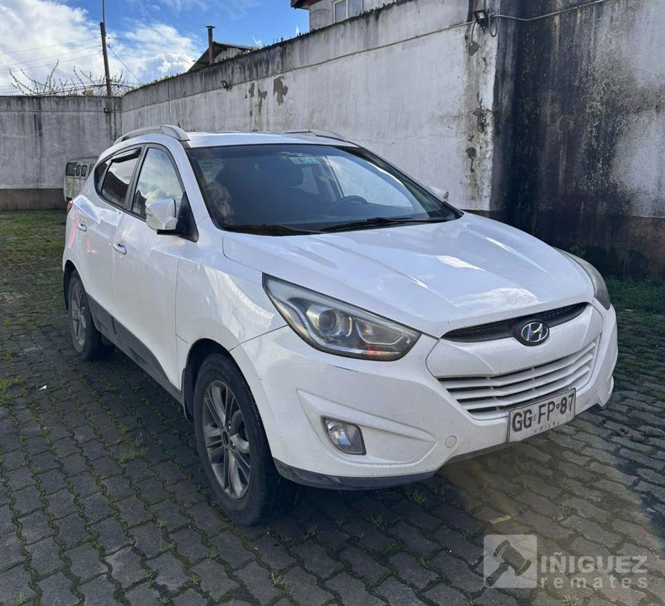 HYUNDAI TUCSON 2014 - GGFP87
