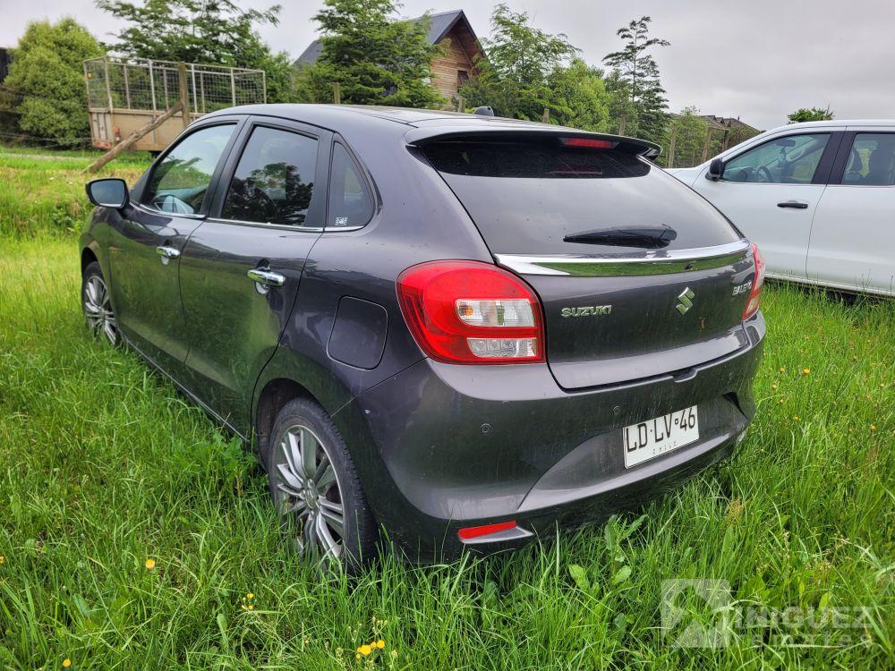 SUZUKI BALENO 2019 TEMUCO Adjudicado