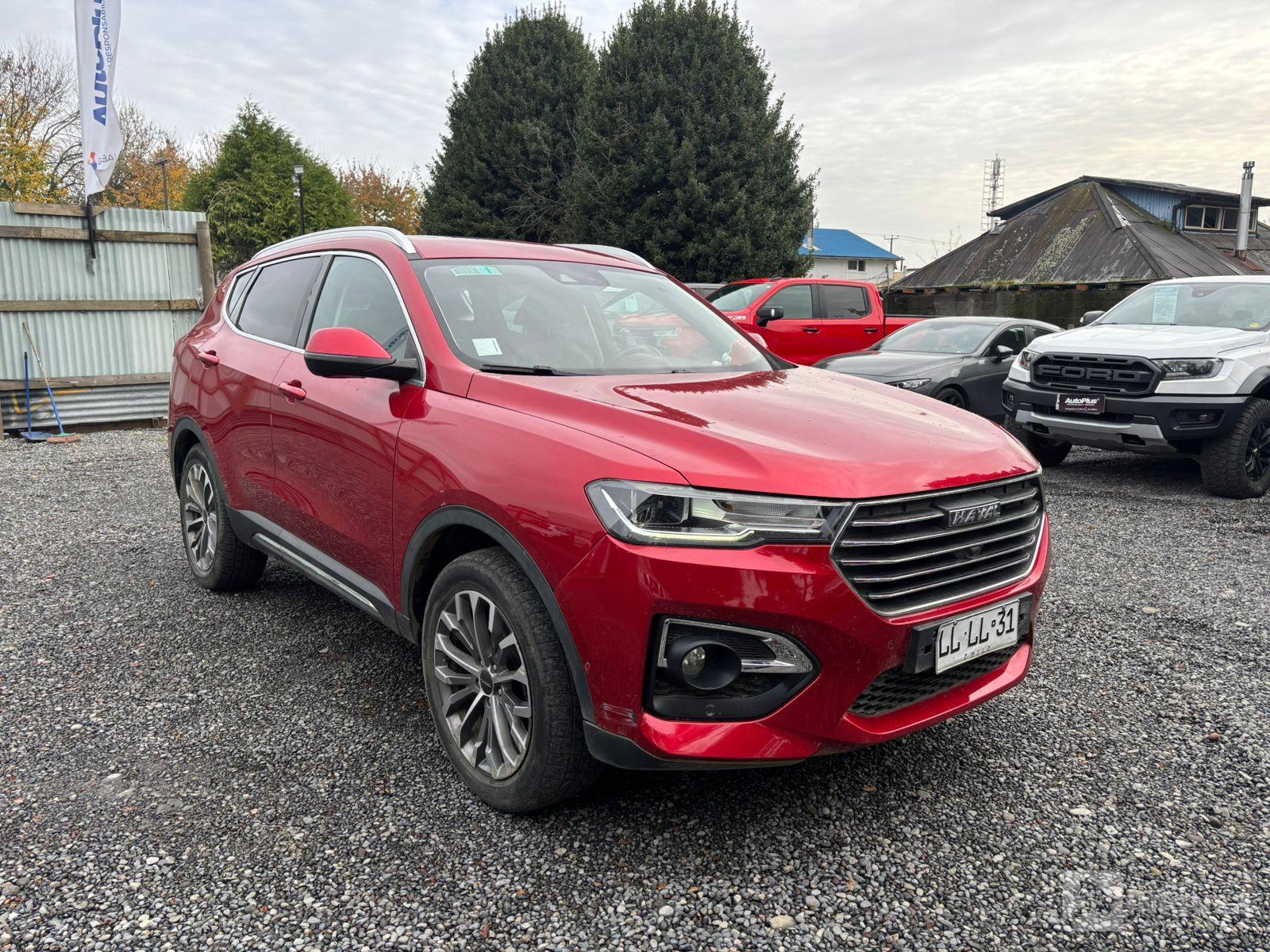 HAVAL H6 2020 - LLLL31 - MARTES 26 MAYO