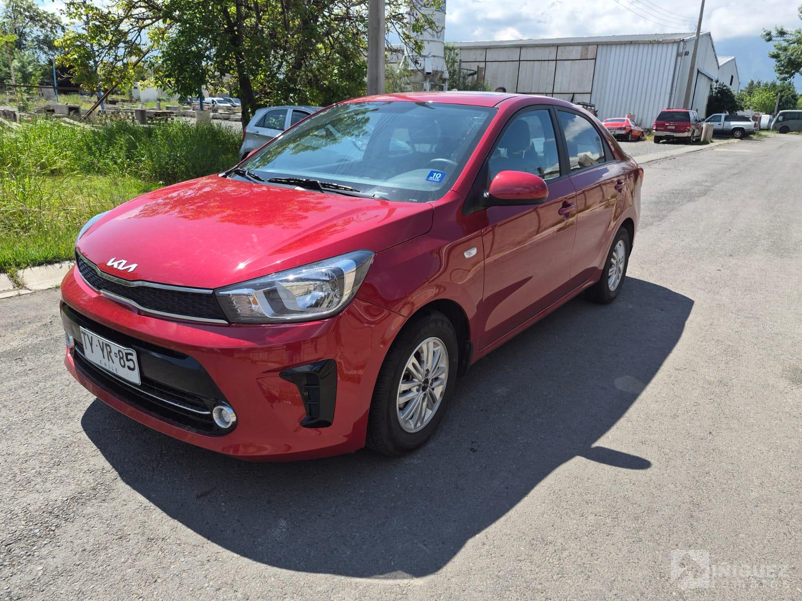 KIA SOLUTO 2025 - TYYR85 - 5.700KM