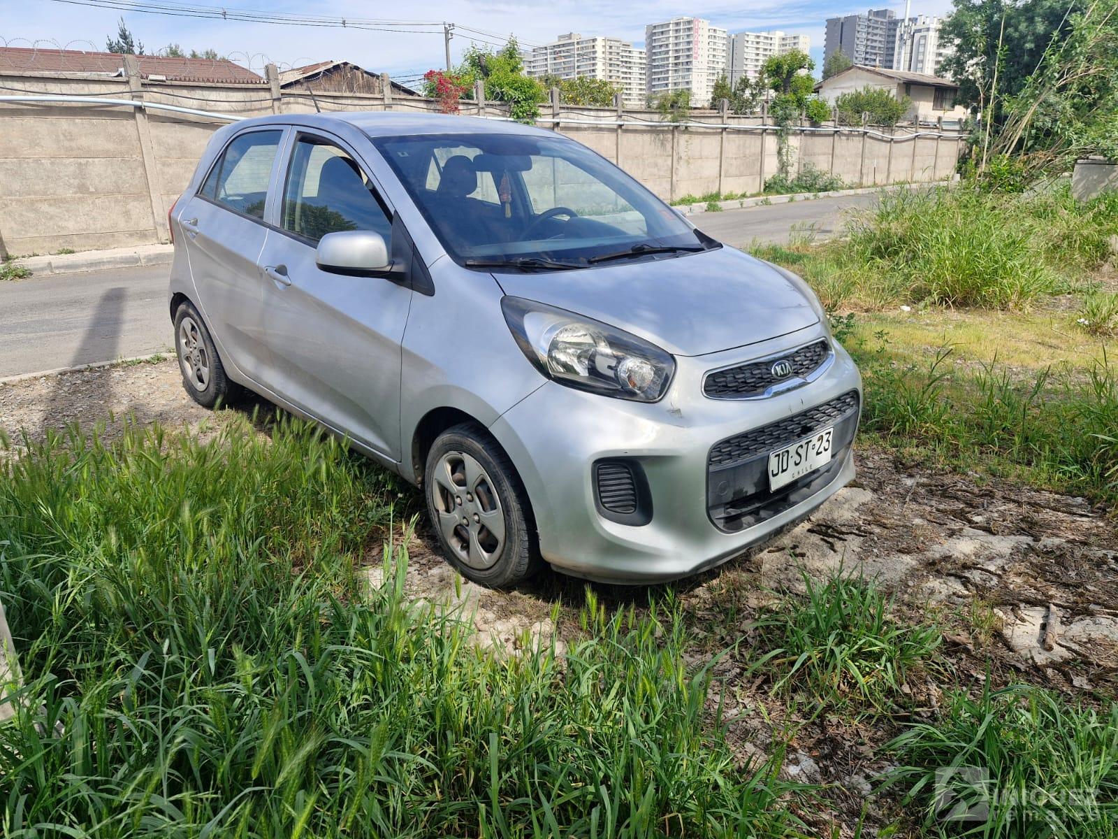 KIA MORNING  AÑO 2017 - JDST23