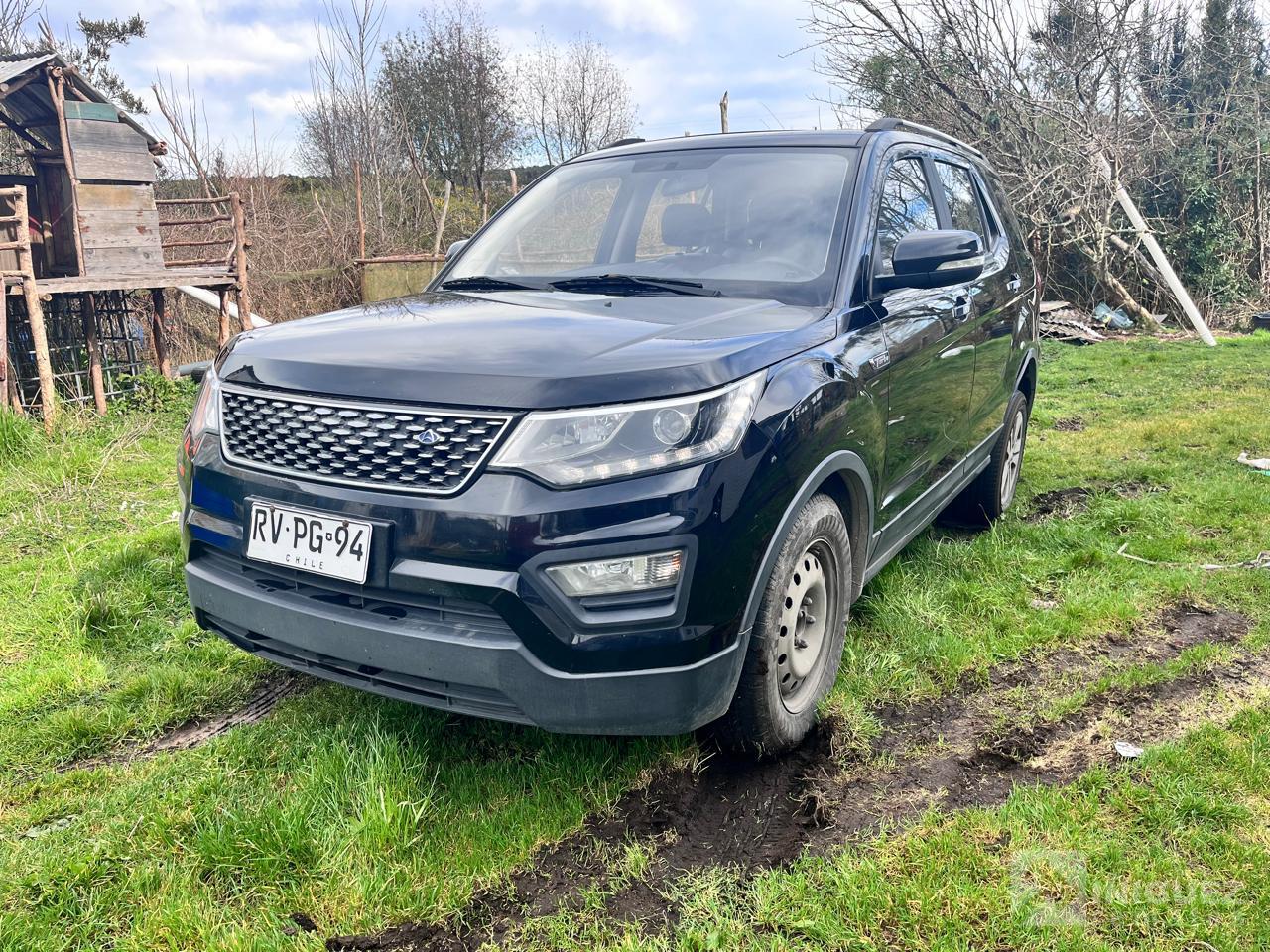 CHANGAN CX70 - RVPG94