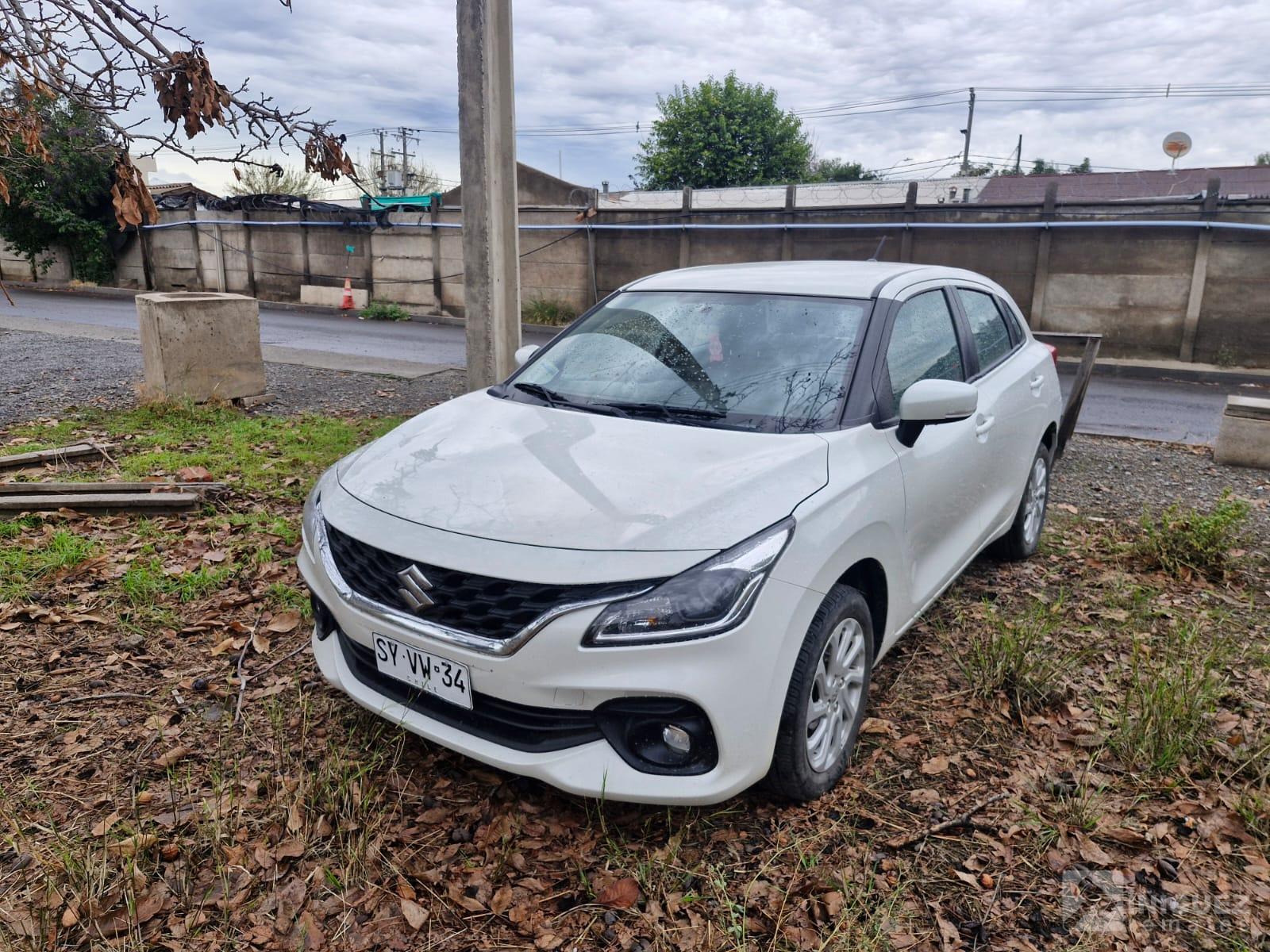 SUZUKI BALENO 2024
