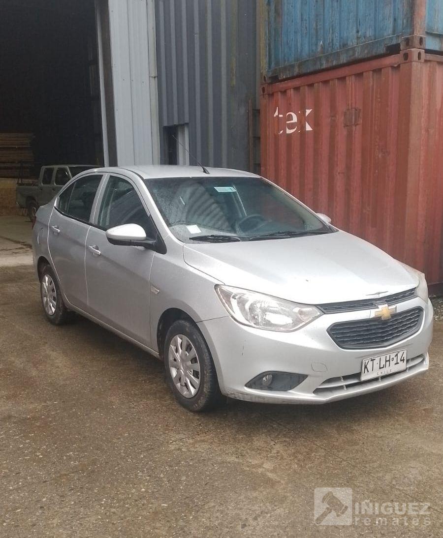 CHEVROLET SAIL 2019 - KTLH14