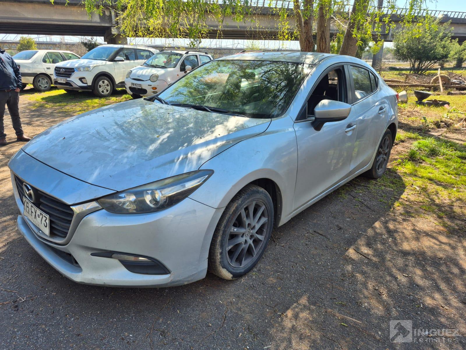 MAZDA 3 AÑO 2016 - KHFX73