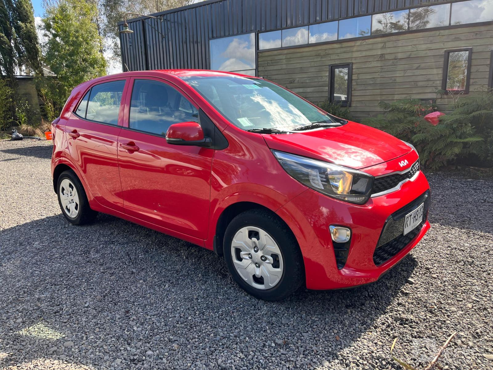 KIA MORNING 2022 RTHS12
