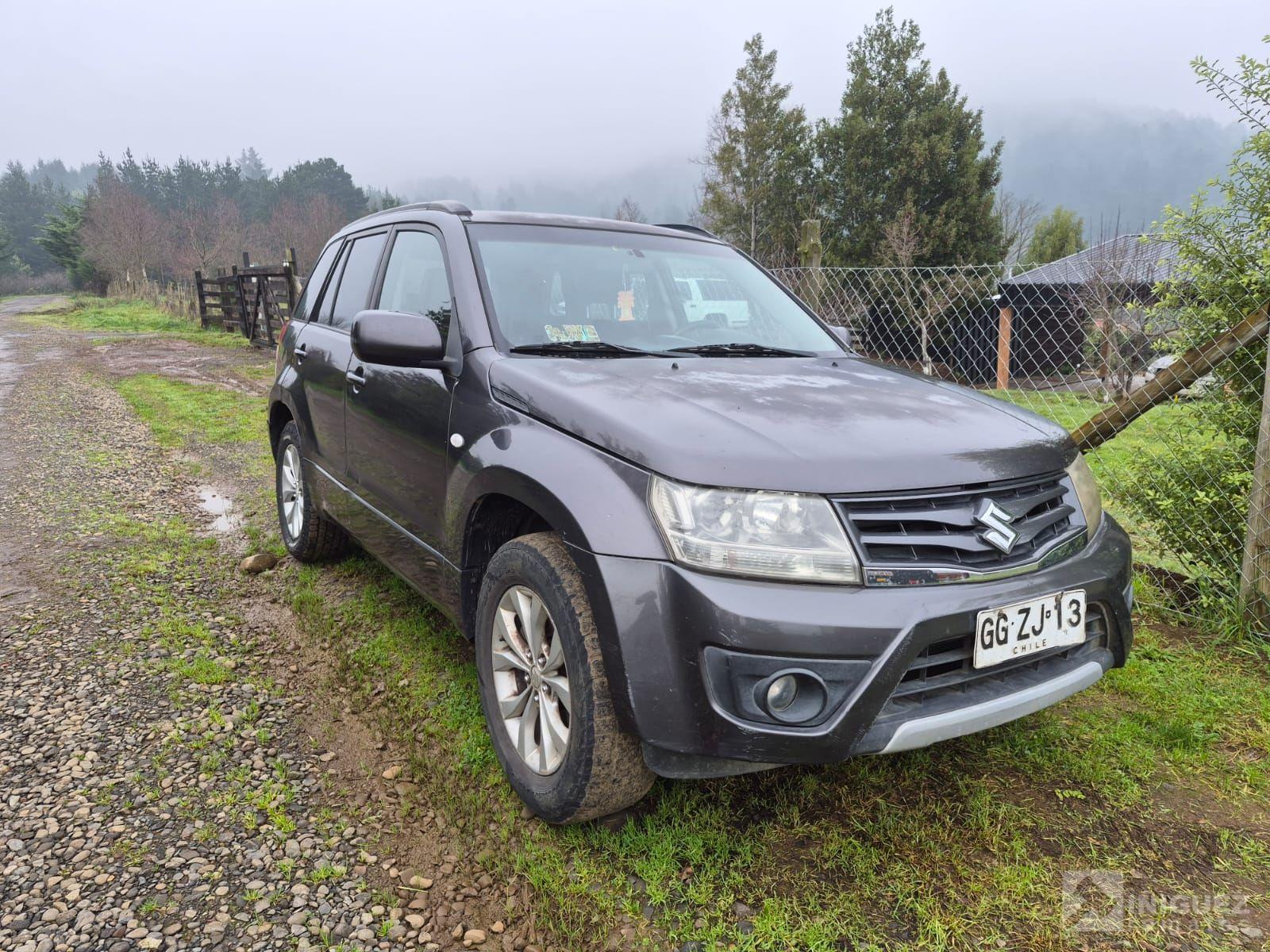 SUZUKI GRAN NOMADE 2014 - GGZJ13