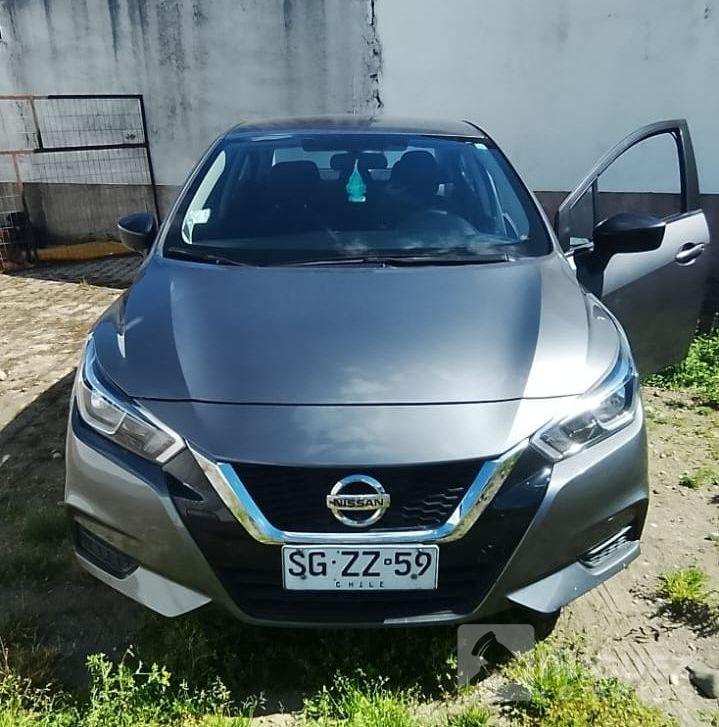 NISSAN VERSA 2023 - SGZZ59