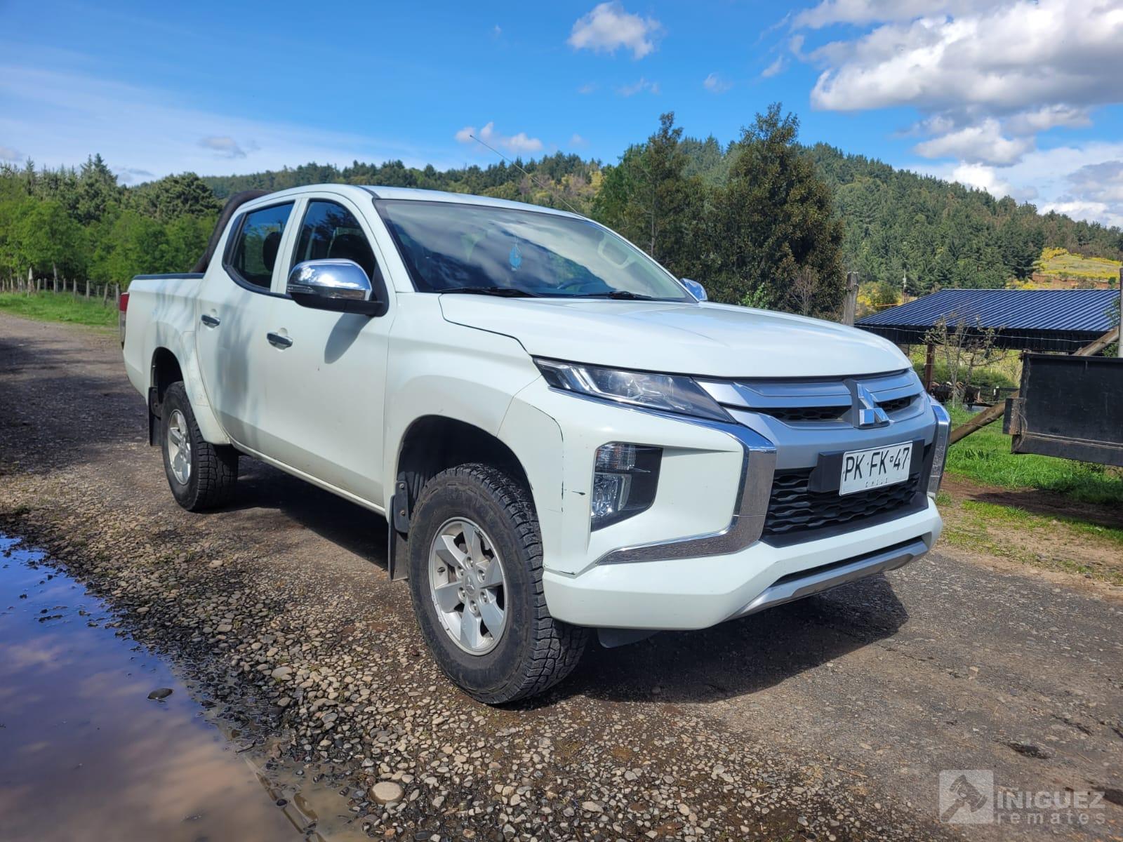 MITSUBISHI L200 4WD 2021 - PKFK47