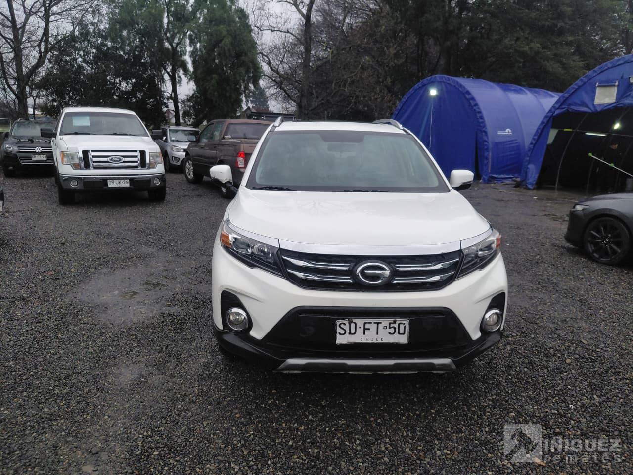 GAC GS3 AÑO 2022 - SDFT50