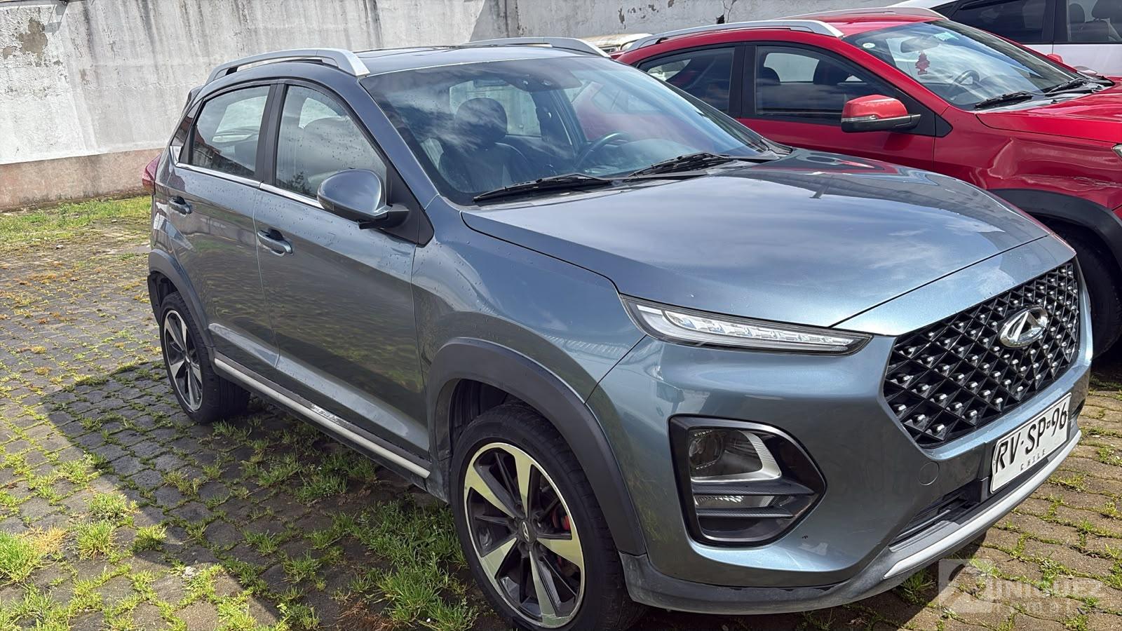 CHERY TIGGO 2 - 2022 - RVSP96